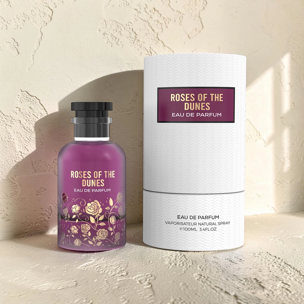 Roses Of Dunes EDP 100ml Unisex Fragrance Perfume Rose & Oud