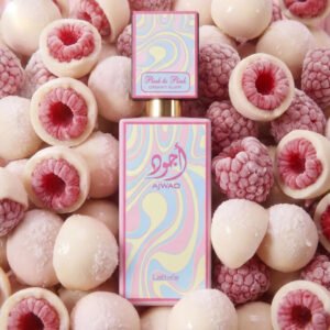 Ajwad Pink To Pink Creamy Elixir Perfume 60ml EDP Lattafa