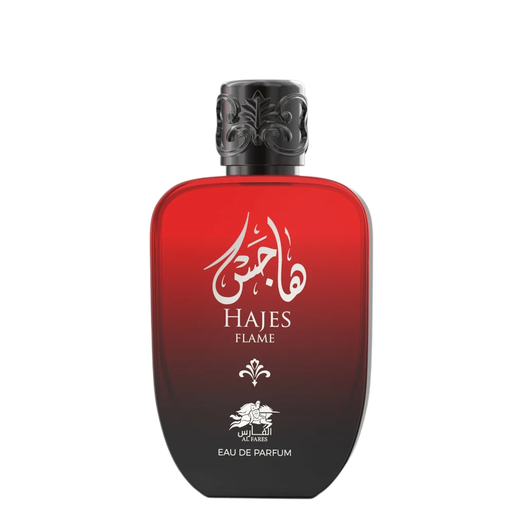 Al Fares Hajes Flame 100ml EDP Luxury Womens Perfume