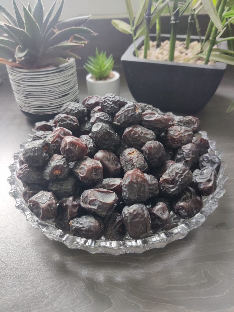 Ajwa Dates 1kg Medium | Authentic Madina Dates  | New Stock Ajwa 1kg